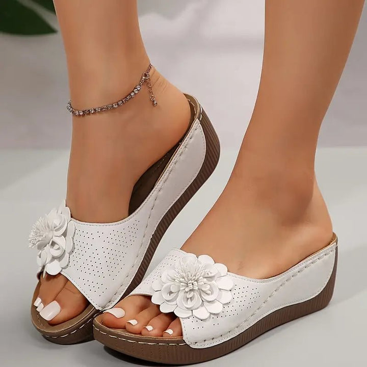 Medellín | Pohodlné Soft-Step letní sandály