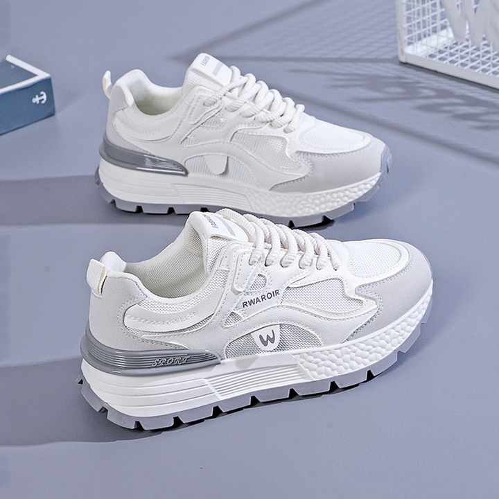Aloura™ - Lehká platformová sneakers pro ženy