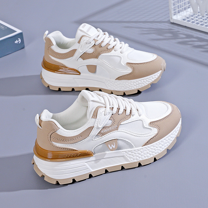 Aloura™ - Lehká platformová sneakers pro ženy