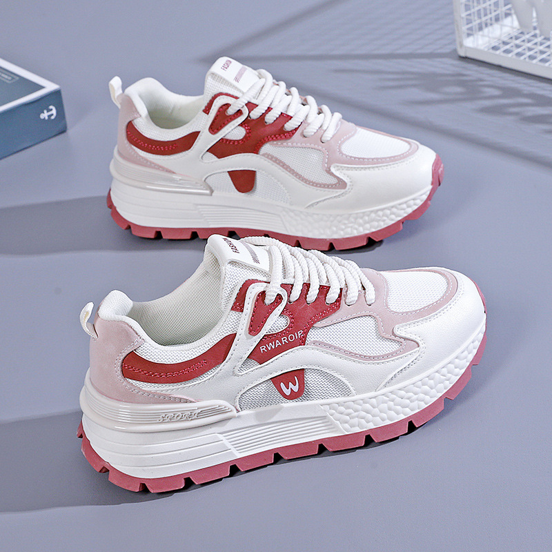 Aloura™ - Lehká platformová sneakers pro ženy