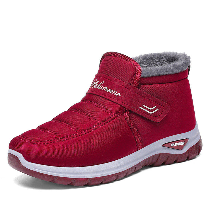 Lutetia Tenisky | Zimní Slip-On Běžecké Boty