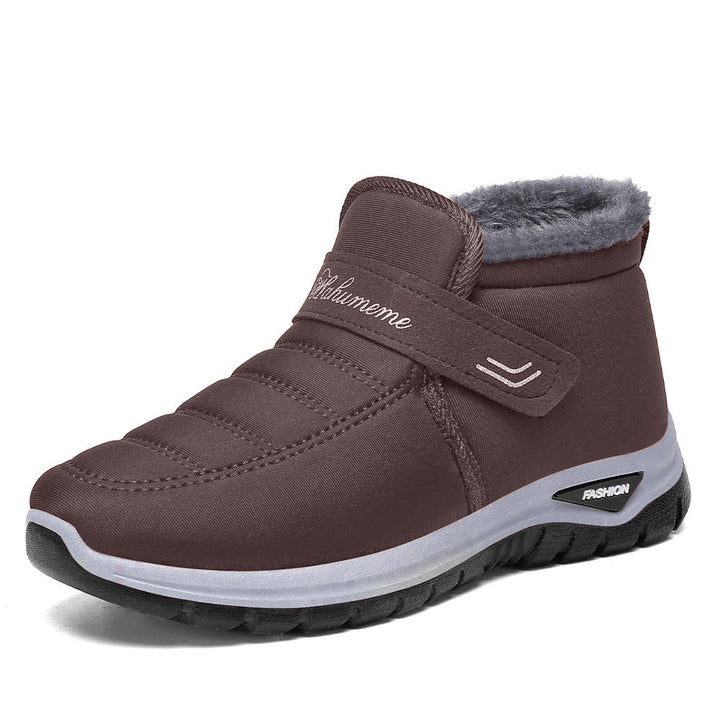 Lutetia Tenisky | Zimní Slip-On Běžecké Boty