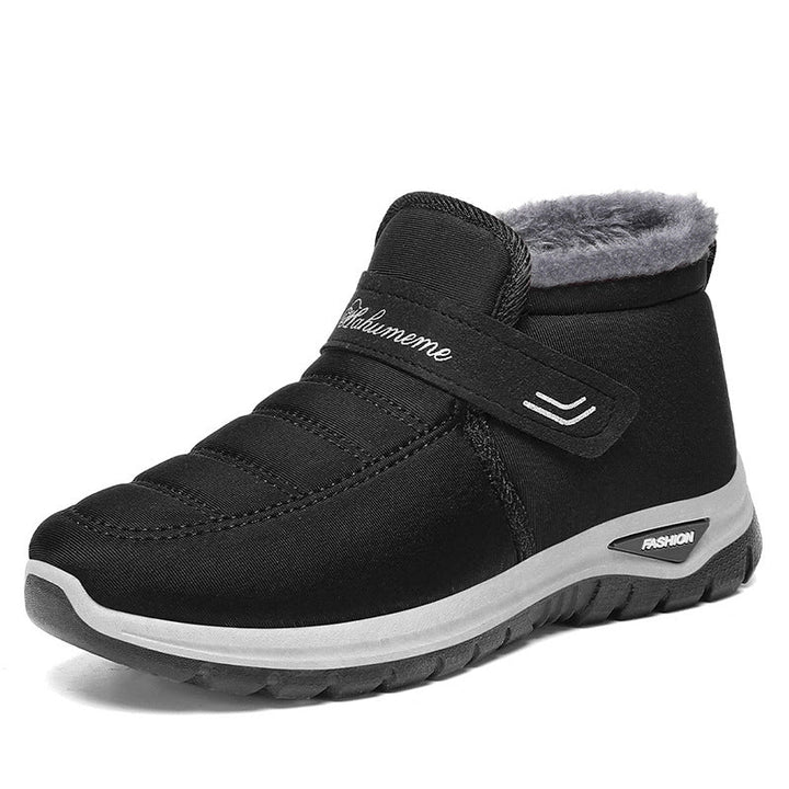Lutetia Tenisky | Zimní Slip-On Běžecké Boty