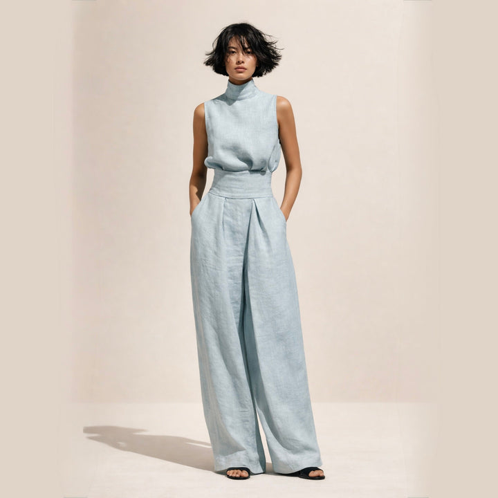 Elisa™ | Elegantní overal s vysokým pasem